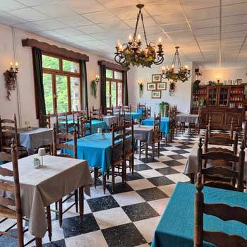 Hotel restaurant Prats de Mollo haut vallespir 66
